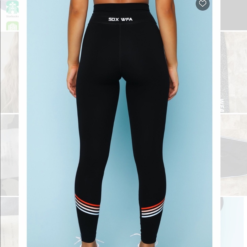 Sarah’s Day x WFA Rally Leggings Black Size M